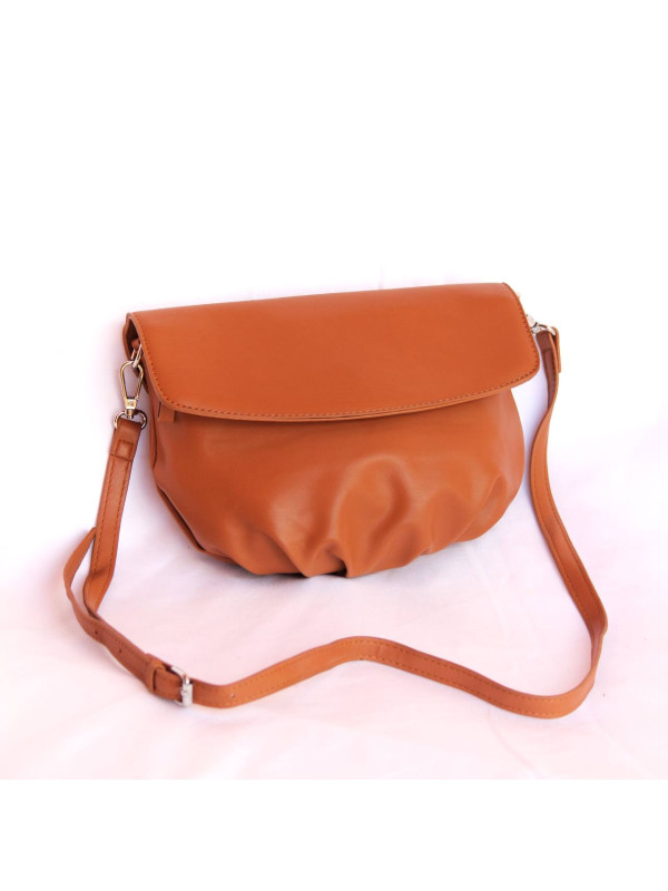 Bolsa Naty Caramelo 