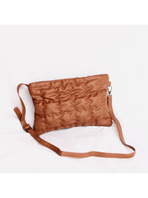 Bolsa Alice Marrom  Bolsa Alice Marrom