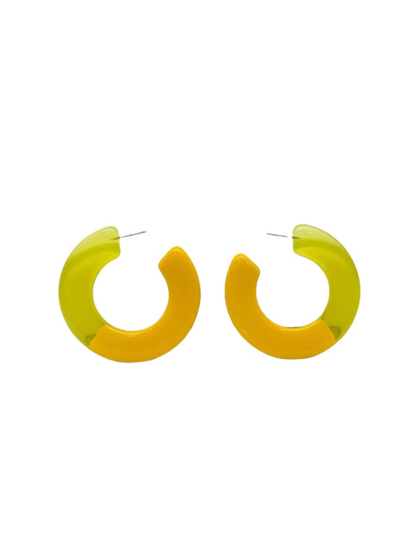 Brinco Eva Amarelo 