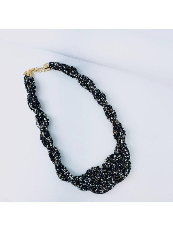 Colar Summer Preto 