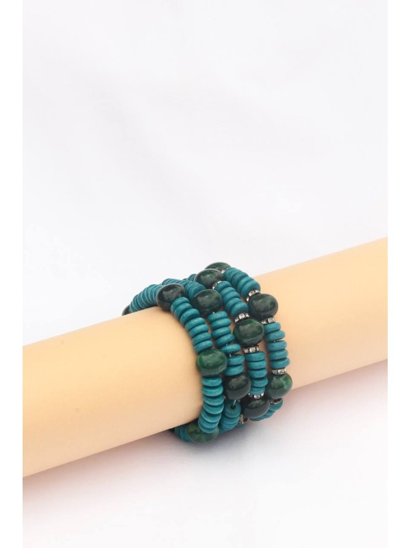 Pulseira Astral Azul  Pulseira Astral Azul