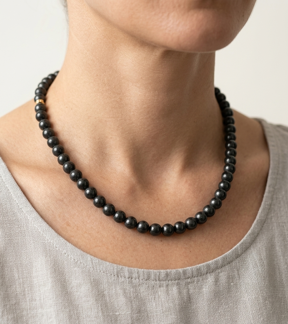 Choker Hematita