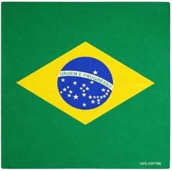 Bandana do Brasil