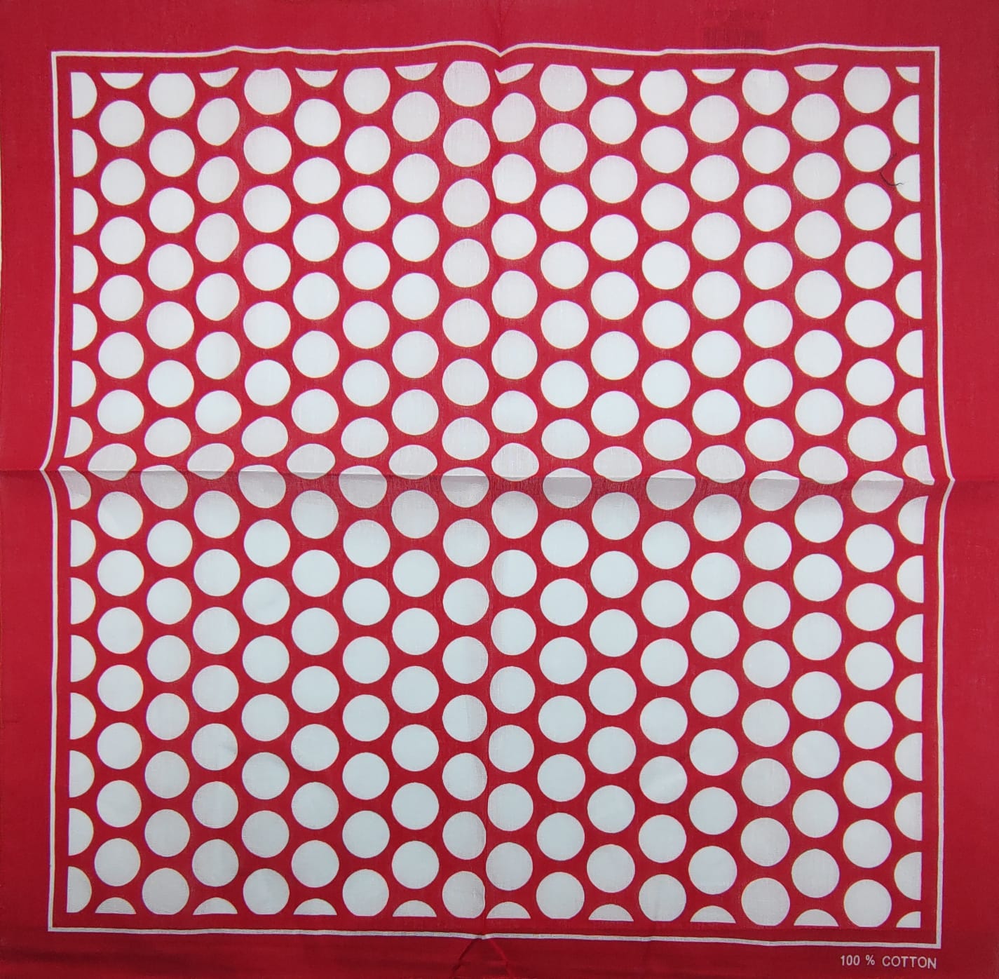 Bandana Poá