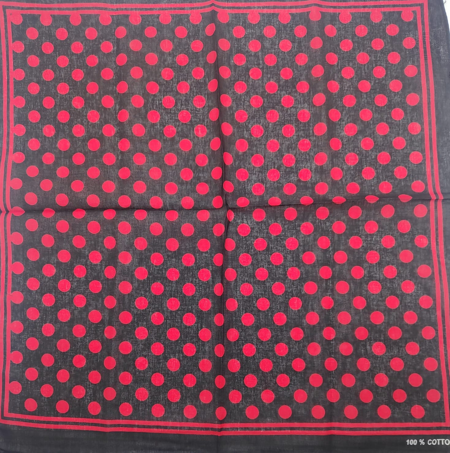 Bandana Poá