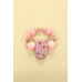 Pulseira Jéssica Rosa