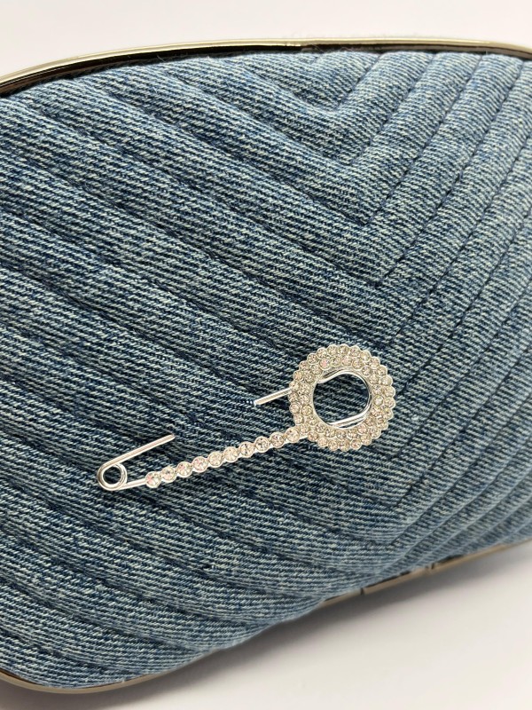 Broche Alfinete Glam