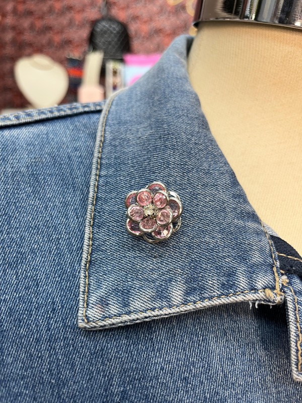 Broche Rosalinda 
