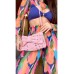 Bolsa Lila Rosa