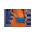 Bolsa Lila Azul