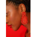 Brinco Merry Vermelho 