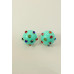 Brinco Luize Verde