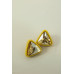 Brinco Dayse Amarelo