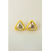 Brinco Dayse Amarelo