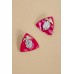 Brinco Ariadne Pink