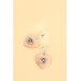 Brinco Izis Rose