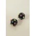 Brinco Luize Preto