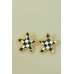 Brinco Star Amarelo 