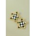 Brinco Star Amarelo 