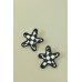 Brinco Star Preto