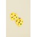 Brinco Melinda Amarelo