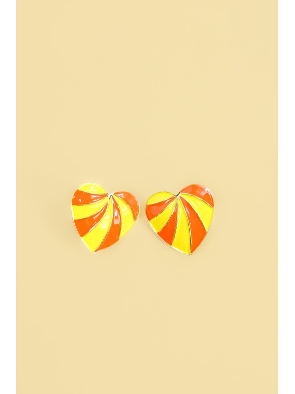 Brinco Ana Laranja Brinco Ana Laranja