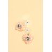 Brinco Izis Rose