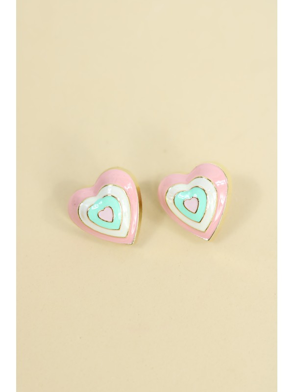 Brinco Claudia Rosa Brinco Claudia Rosa