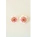 Brinco Jasmine Rosa 