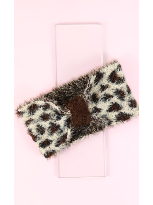 Faixa Animal Print
