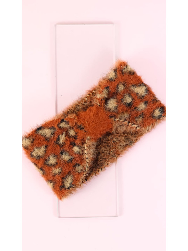 Faixa Animal Print