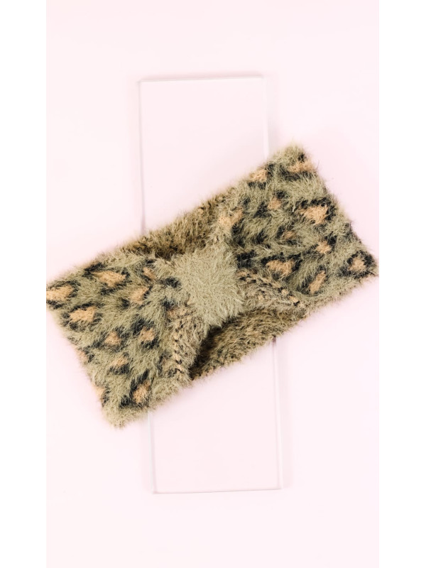 Faixa Animal Print