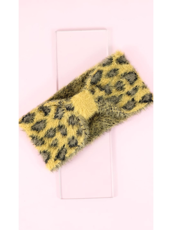 Faixa Animal Print